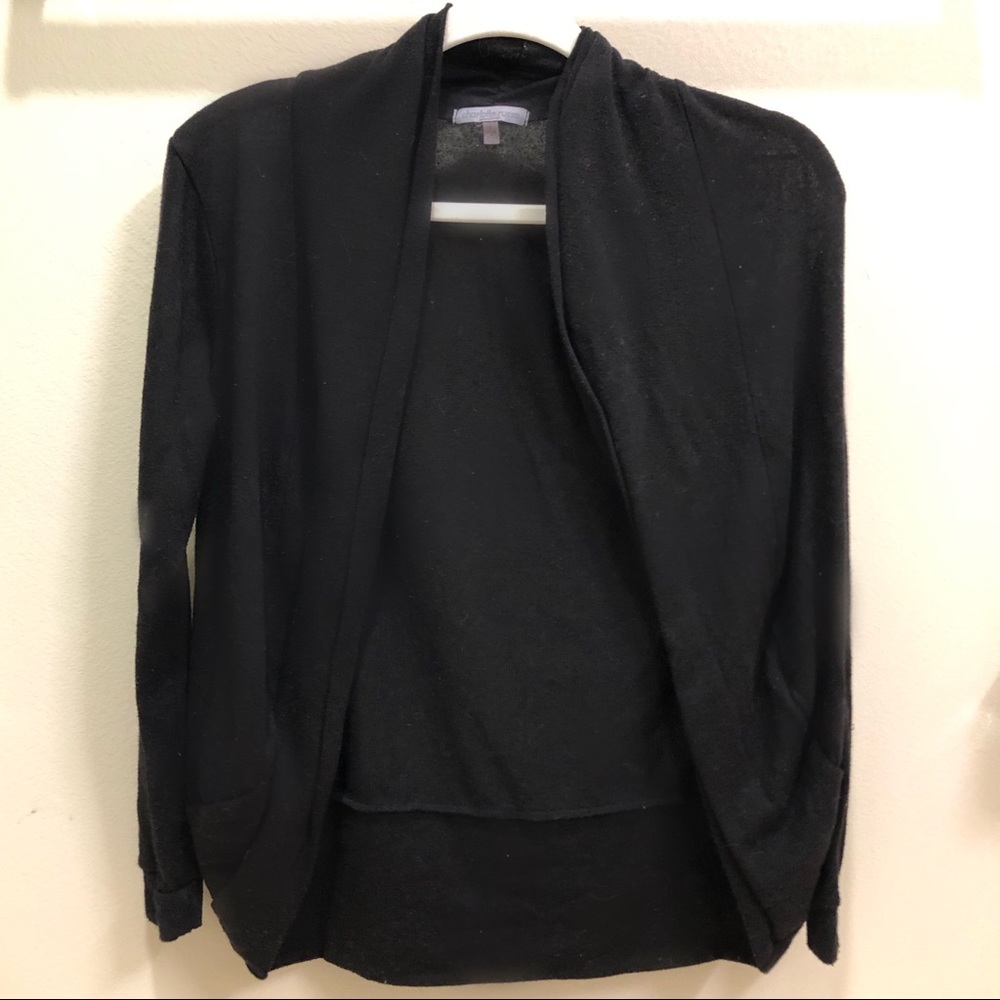 Black Cardigan